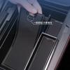 For BYD Seal 7 DM-i 2025 Car Center Console Armrest Storage Box Double-Layer Pallet Interior Accessories