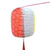 Cylindrical Hanging Lampion Colored Hollow Lantern Festival Lantern Paper Lantern  Mid-autumn