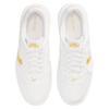 Nike Air Force 1 PLT.AF.ORM White Yellow Ochre Women's Sneakers DJ9946-102