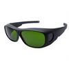 High-Performance Fiber Laser Safety Glasses & Goggles 1064nm Protection 3-Year Warranty