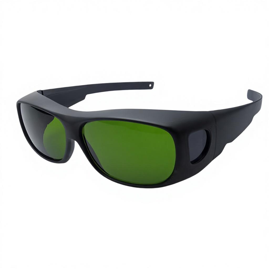 High-Performance Fiber Laser Safety Glasses & Goggles 1064nm Protection 3-Year Warranty