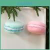 Xmas Foam Macaron Tree Decorations For Christmas Party Home Decor