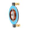 Professional Speaker Diaphragm 34.4mm 44.4mm 51.3mm 72.2mm 74.5mm Treble Voice Coils Speaker Film Replacement