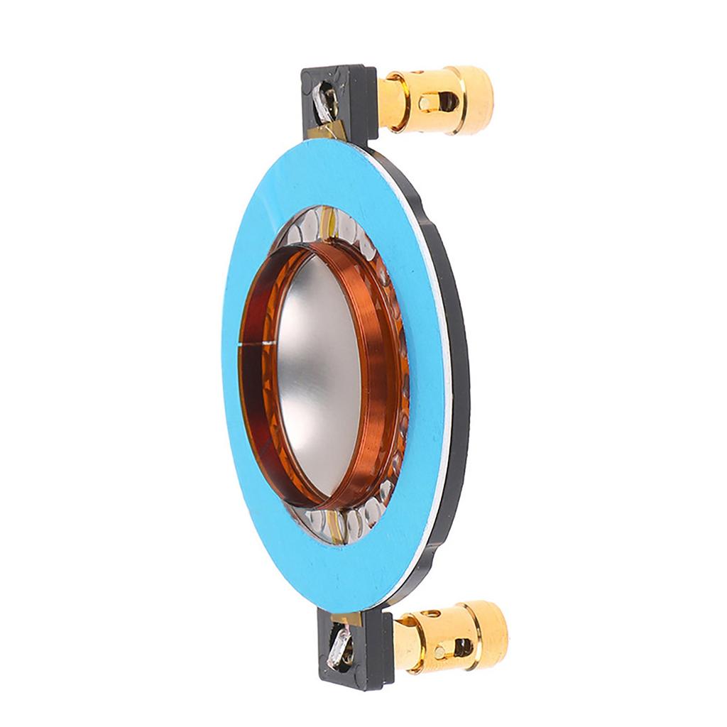 Professional Speaker Diaphragm 34.4mm 44.4mm 51.3mm 72.2mm 74.5mm Treble Voice Coils Speaker Film Replacement