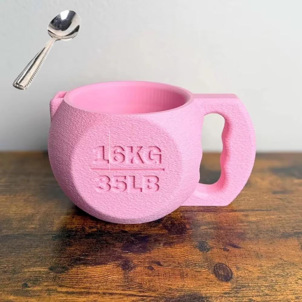 16KG Kettlebell Ice Cream Pint Holder NonSlip Popsicle Holder Snack Storage