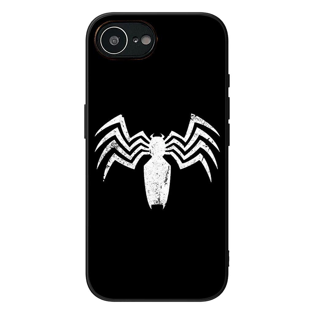 SpiderMan Venom Spider Marvel Man Cover Phone Case for Xiaomi Redmi Note 14 12 13 ProPlus A4 A3 Pro Plus 12C 13C 14C 5G
