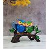 OWL Decorative Showpiece Vastu Shastra/feeng Shui Ornament | Home Decor Showpiece| Showpiece for Home Decor