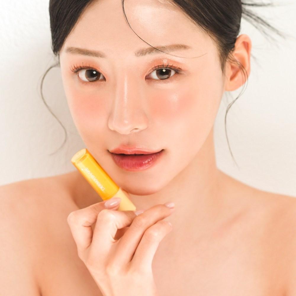 Dermashare Бальзам для губ с маслом ши и медом, 3,8 г, 2 шт.