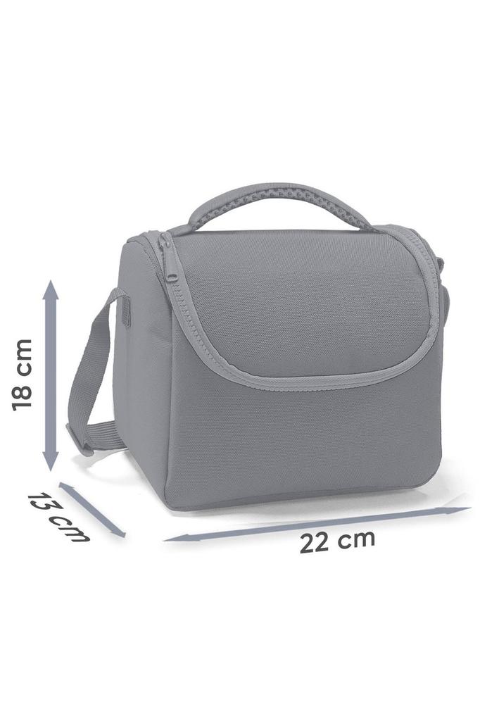 Термо-ланч-бокс Coral High Kids Pink Water Green Color Transition 11874