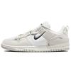 Dunk Low Disrupt 2 Женские кроссовки Pale Ivory Белый Черный DH4402-101