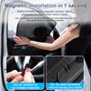 Sun Shades For Volvo V60 MK2 2019 2020 2021 2022-2025 Sunshades Magnetic Heat insulation Privacy Window Visor Car Accessories