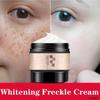 Powerful Whitening Freckle Cream Plant Face Cream Remove Freckles and Dark Spots 30g