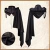 Medieval Cape Halloween Cos Cape Stage Performance Party Devil Dress Up Vampire Cape