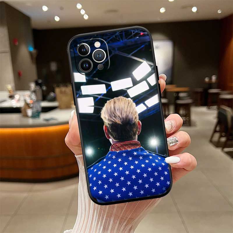 RE9 Новый высококачественный чехол-ракушка The Boys для Redmi Note 10 11 12 Pro Max 10S 10C 10T 11A 11S 12S 12C