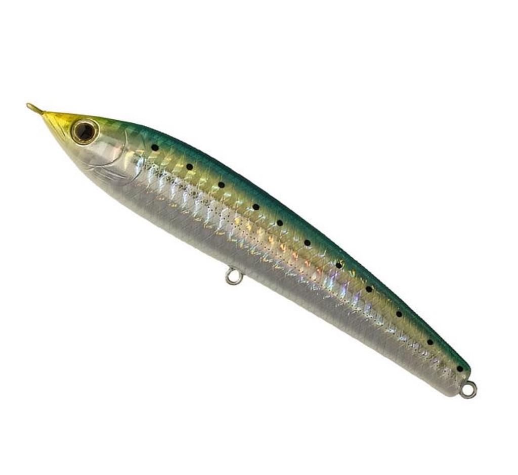 Tiemco Красный Перец Соленый Микро 60 мм 3,5 грамма Тонущая Приманка SRPM-20 (5188)