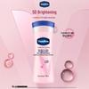 Vaseline Intensive Care Hand Cream & Brightening Body Lotion Set