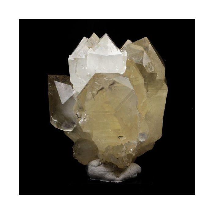 Pierres et Minéraux. Quartz Sceptre. 538.0 ct. Mine des Halles, Vaulnaveys-le-Bas, Isère, France..