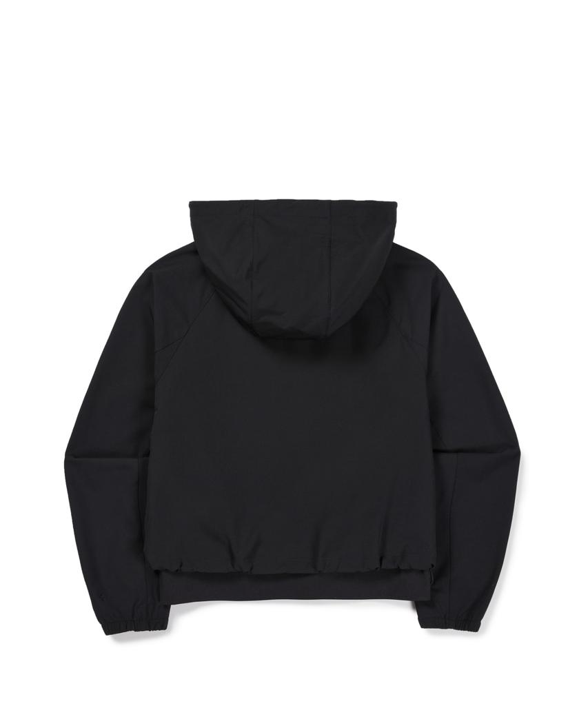 Женская гибридная куртка SNOWPEAK APPAREL (S26Fwtjk33) черный
