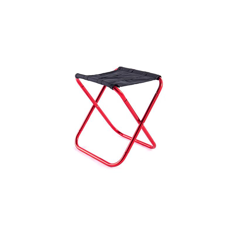 Portable Aluminum Folding Camping Stool