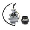 Карбюратор PZ20 с воздушным фильтром для мотоциклов Honda CRF50F, XL75, CRF80F, XR50R