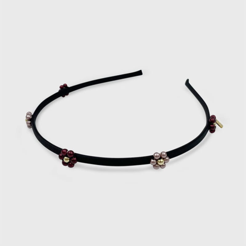 Жан Поль Кларисс Мини Дейзи Повязка для волос LFHB0736