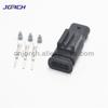 5sets 3pin Automotive AMP Male Electronic Waterproof Connector for