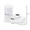 Cleansui MONO Series Faucet-Mount Water Purifier, White, MD301-WT