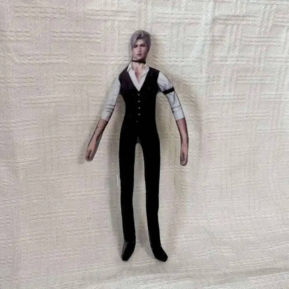 Love And Deepspace Рафаэль Русалочий Плюшевая Игрушка Love And Deepspace Кукла Сайлус Калеб Зейн Ксавьер Астер Мягкая Игрушка Кукла Подарок