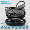 Наушники-крючки Bluetooth, стереонаушники с шумоподавлением, беспроводные наушники TWS с сенсорным управлением, игровая гарнитура Bluetooth