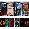 IK71 Прозрачный чехол для телефона The Weeknd для LG K22 K30 K40 K40S K41 K42 K50 K50S K51 K51S K52 K61 K62 K71 K92 Q60 Q61 V40 V50 V60