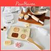 And Baking Wooden Milk Tea Kitchen Toy For Kids Imaginative Cooking Gift And