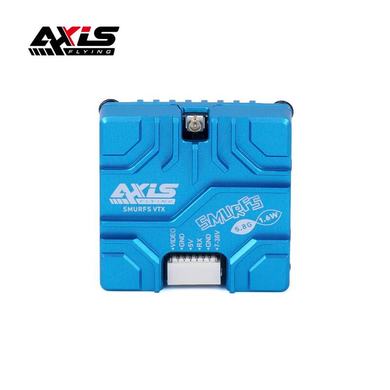 AXISFLYING FPV Smurfs Analog VTX (CN version)