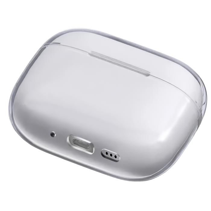 Прозрачный силиконовый чехол Compatible с Airpods 4 - Защита от царапин и ударов Phonillico®