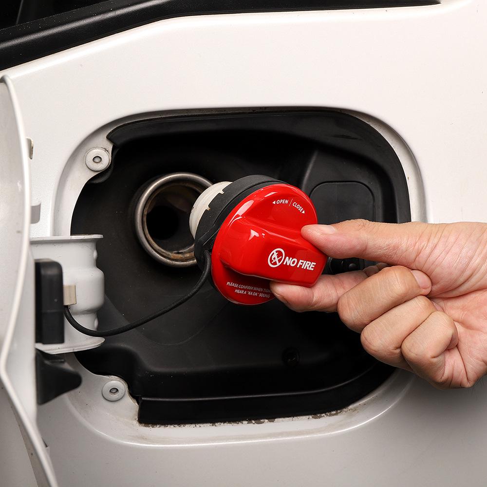 Крышка топливного бака серии Civic & Accord, модифицированная накладка