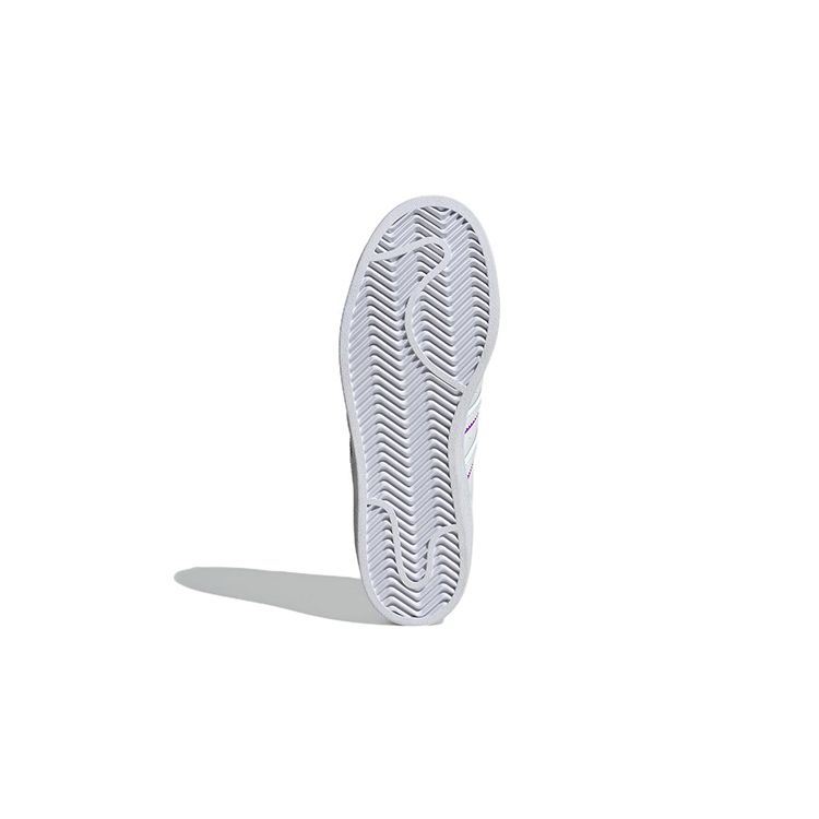 Adidas Superstar Big Kid Iridescent Kids Sneakers White Cloud-White Core-Black GV8899