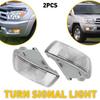 Пара передних указателей поворота для водителя и пассажира для Toyota 4Runner 2003-2005 A