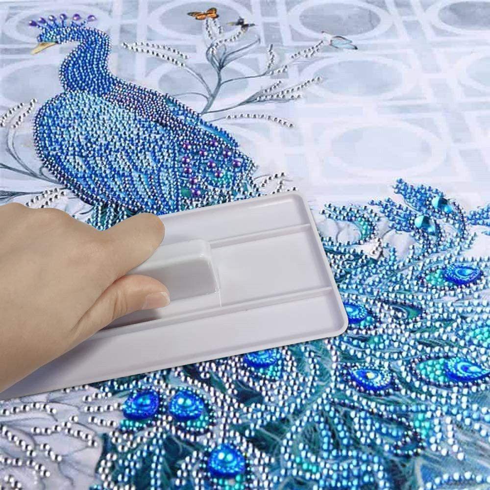 DIY tools craft Rhinestones Diamond Painting Accessories Trowel tool Cross Stitch Tool Smooth