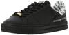 Sneakers 71YA3SK3 ZP028 VERSACE JEANS COUTURE Black Cm [Versace] Men's 29.0 [Used]