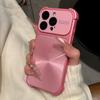 Y2K Лазерная Аврора Роскошный Глянцевый Чехол Для Телефона Для iPhone 17 16 15 14  13 Pro Max 17 Pro Четыре Угла Подушка Безопасности Противоударный Чехол Для Телефона