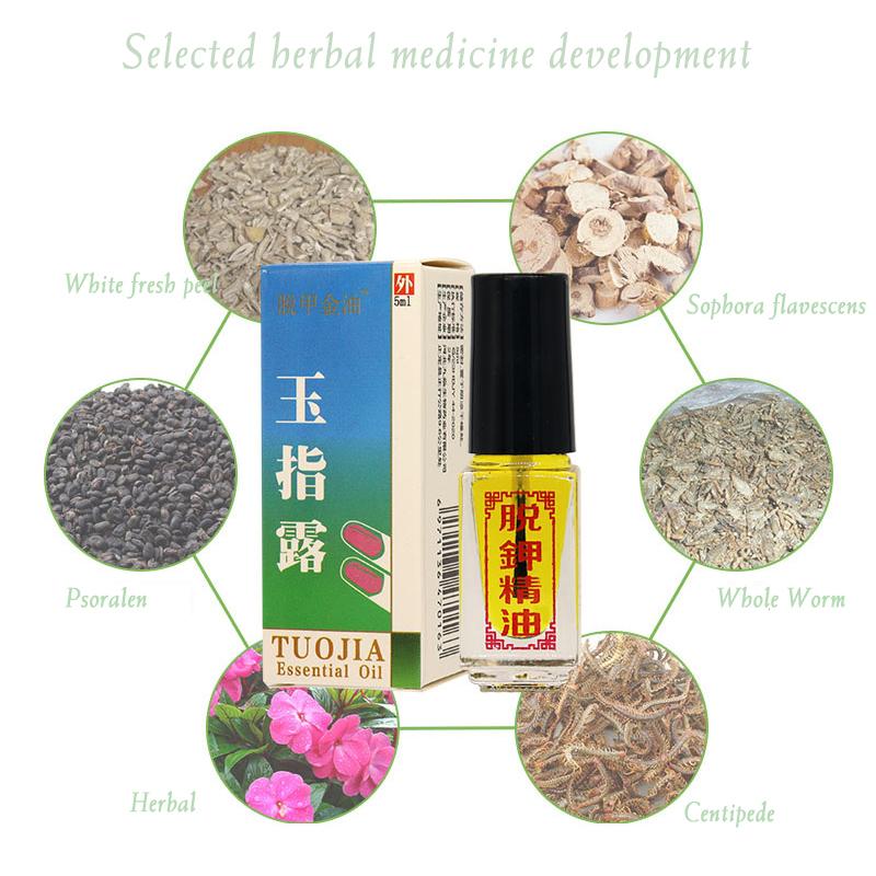 3 Days Effect Nail Care