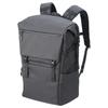 HAKUBA Camera Bag Plus Shell City Roll Top Backpack 26 G05 AZ Black Camera Backpack Back Access Side Access 2 Air Chambers Extend Function Large