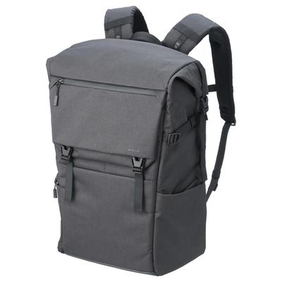 HAKUBA Camera Bag Plus Shell City Roll Top Backpack 26 G05 AZ Black Camera Backpack Back Access Side Access 2 Air Camera Camera Back Camera Back Camera Back Camera Back Access 2 Air Camera Camera Function Extend Function Large