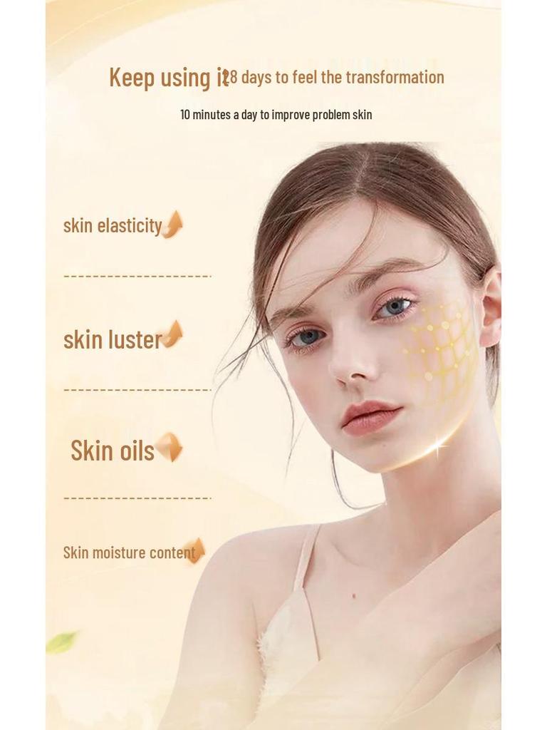 Семицветная светодиодная фотонная маска для омоложения лица - для домашнего использования