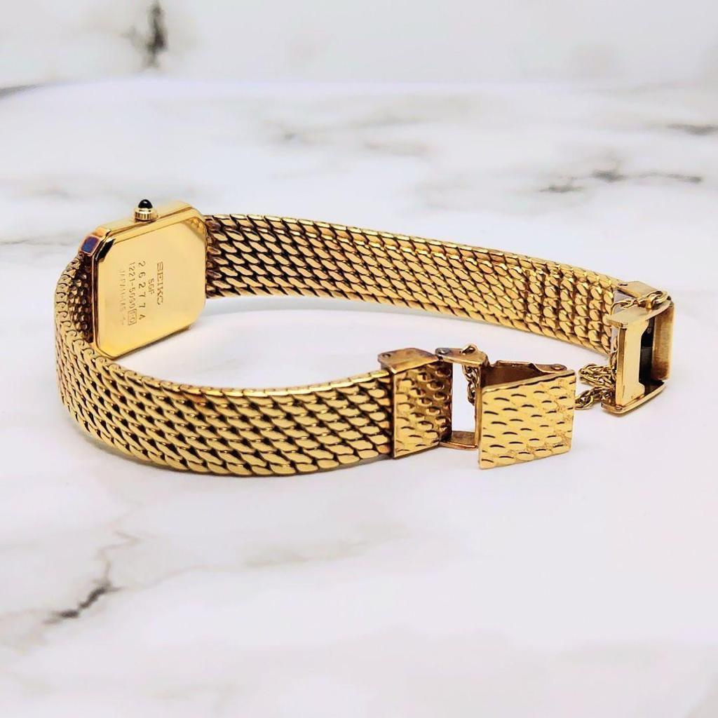 [USED] SEIKO Exceline Women's Watch SGP