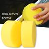 New Auto Care Polish Sponge Cleaning Tools Wax Washer Pads Body Car Sponges Wax Applicator Car Foam Sponge Wash Glass