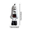 Halloween Themed Cartoon Standing Ghost Ornament Ghost Halloween Decoration  Kids Birthday Gift