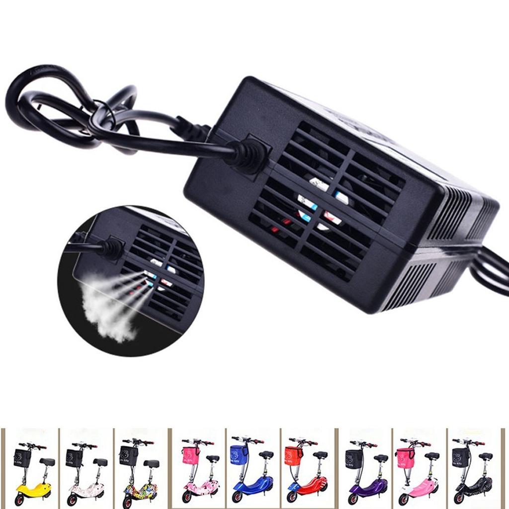 Адаптер зарядного устройства для электрического велосипеда для электрического скутера из металла