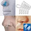 4Pcs Anti Snore Devices Professional Nose Vents Snore Nasal Dilators for Better Sleep