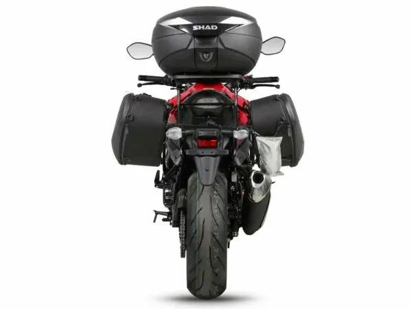 Shad topcase rack for Suzuki GSX-S 125