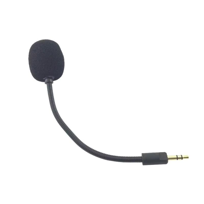 Upgraded Microphone Replacement for V2 Gaming Headphone Noise Cancellation Backup Removable Microphone Gaming